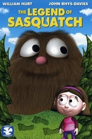 The Legend of Sasquatch' Poster