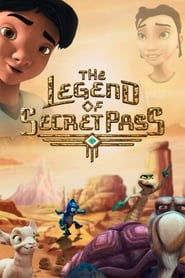 The Legend of Secret Pass' Poster