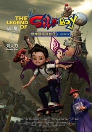 The Legend of Silk Boy' Poster
