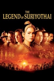The Legend of Suriyothai' Poster