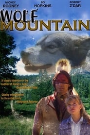 The Legend of Wolf Mountain' Poster