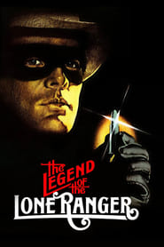 Streaming sources forThe Legend of the Lone Ranger