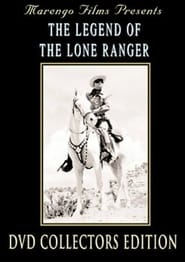 The Legend Of The Lone Ranger' Poster