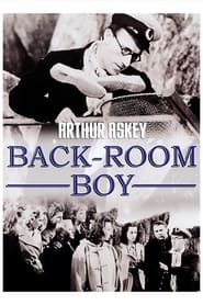 BackRoom Boy' Poster