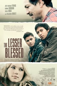 The Lesser Blessed' Poster