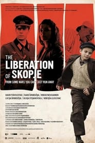The Liberation of Skopje' Poster