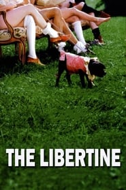 The Libertine' Poster