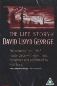 The Life Story of David Lloyd George' Poster