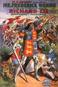 The Life and Death of King Richard III' Poster