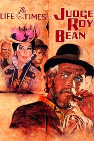 The Life and Times of Judge Roy Bean' Poster