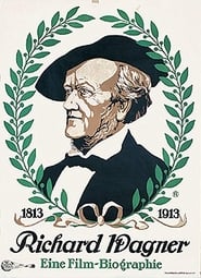 The Life and Works of Richard Wagner' Poster