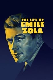 The Life of Emile Zola' Poster