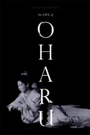 The Life of Oharu' Poster