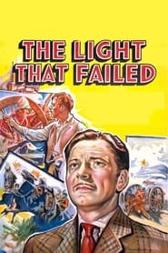 The Light That Failed' Poster
