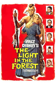 The Light in the Forest' Poster