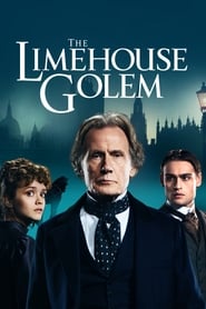 The Limehouse Golem' Poster