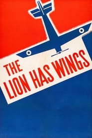 The Lion Has Wings' Poster
