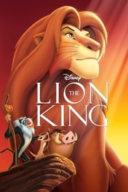 Streaming sources for The Lion King