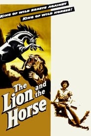 The Lion and the Horse' Poster