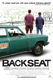 Backseat' Poster