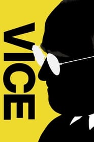 Vice' Poster