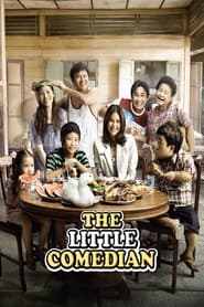 The Little Comedian' Poster