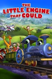 The Little Engine That Could' Poster