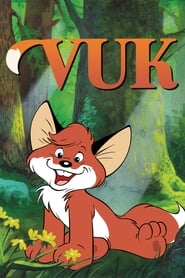 The Little Fox' Poster