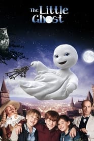 The Little Ghost' Poster