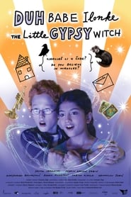 The Little Gypsy Witch' Poster