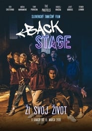 Backstage' Poster