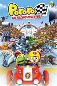Pororo The Racing Adventure' Poster