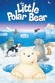 The Little Polar Bear' Poster