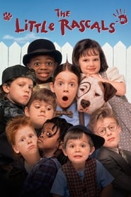 The Little Rascals' Poster