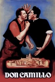 Don Camillo' Poster