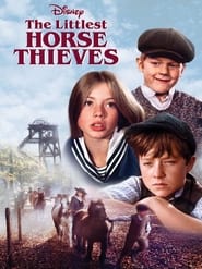 The Littlest Horse Thieves' Poster