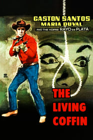The Living Coffin' Poster