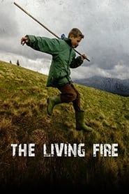 The Living Fire' Poster