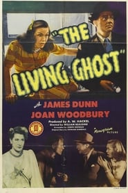 The Living Ghost' Poster