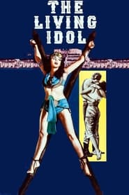The Living Idol' Poster