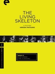 Living Skeleton' Poster