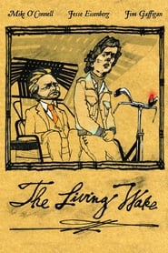 The Living Wake' Poster