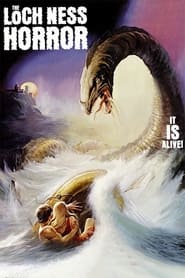 The Loch Ness Horror' Poster