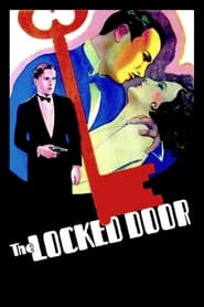 The Locked Door' Poster