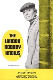 The London Nobody Knows' Poster