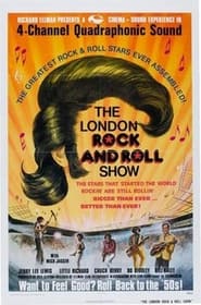 The London Rock and Roll Show' Poster