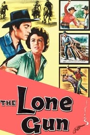 The Lone Gun' Poster