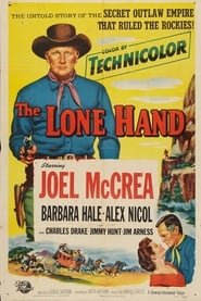 The Lone Hand' Poster