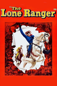 The Lone Ranger' Poster