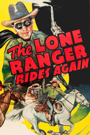 The Lone Ranger Rides Again' Poster